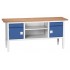 Bott Verso Height Adjustable Storage Benches 2000mm Wide 16923031
