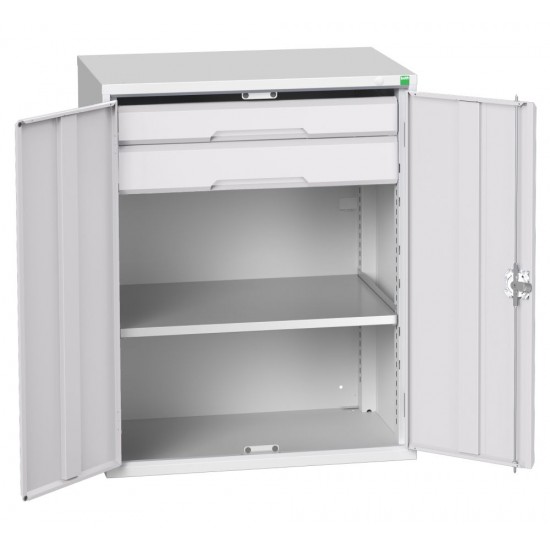 Bott Verso 800mm Wide Kitted Cupboard 16926453