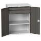 Bott Verso 800mm Wide Kitted Cupboard 16926453