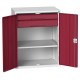 Bott Verso 800mm Wide Kitted Cupboard 16926453