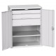 Bott Verso 800mm Wide Kitted Cupboard 16926454