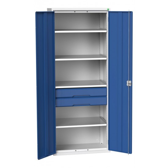 Bott Verso 800mm Wide Kitted Cupboard 16926455