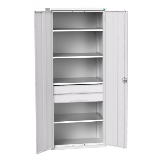 Bott Verso 800mm Wide Kitted Cupboard 16926455