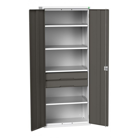 Bott Verso 800mm Wide Kitted Cupboard 16926455