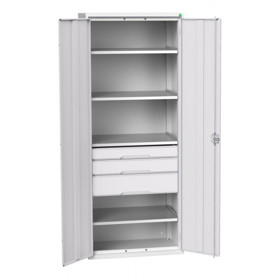 Bott Verso 800mm Wide Kitted Cupboard 16926456