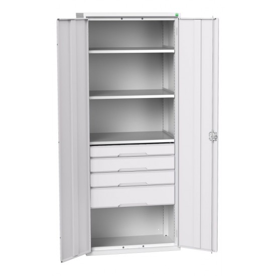 Bott Verso 800mm Wide Kitted Cupboard 16926457