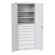 Bott Verso 800mm Wide Kitted Cupboard 16926458