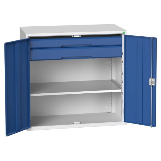 Bott Verso 1050mm Wide Kitted Cupboard 16926553