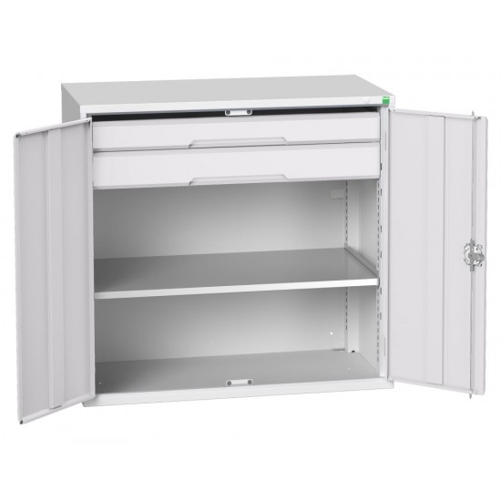 Bott Verso 1050mm Wide Kitted Cupboard 16926553