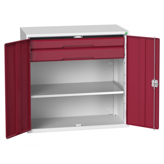 Bott Verso 1050mm Wide Kitted Cupboard 16926553