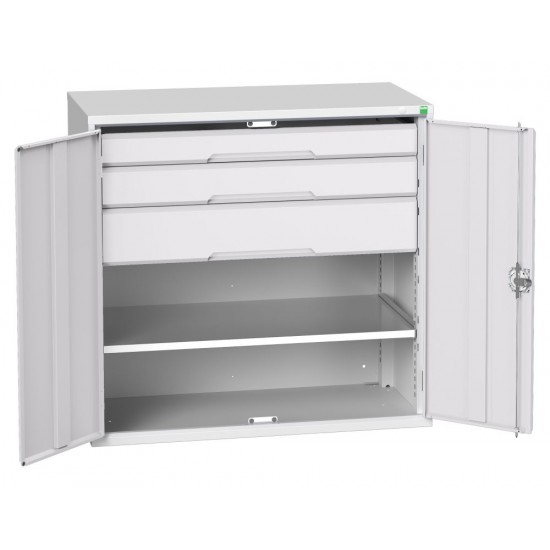 Bott Verso 1050mm Wide Kitted Cupboard 16926554