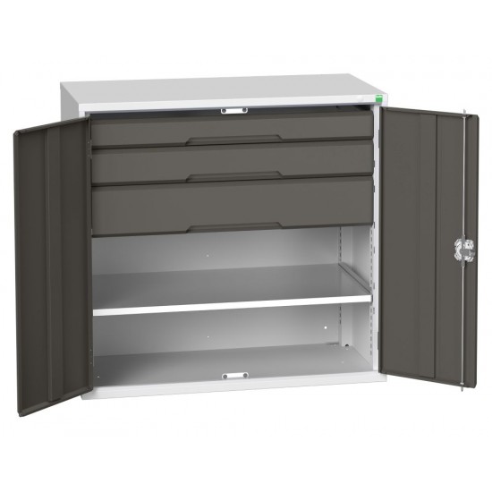 Bott Verso 1050mm Wide Kitted Cupboard 16926554