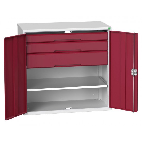 Bott Verso 1050mm Wide Kitted Cupboard 16926554