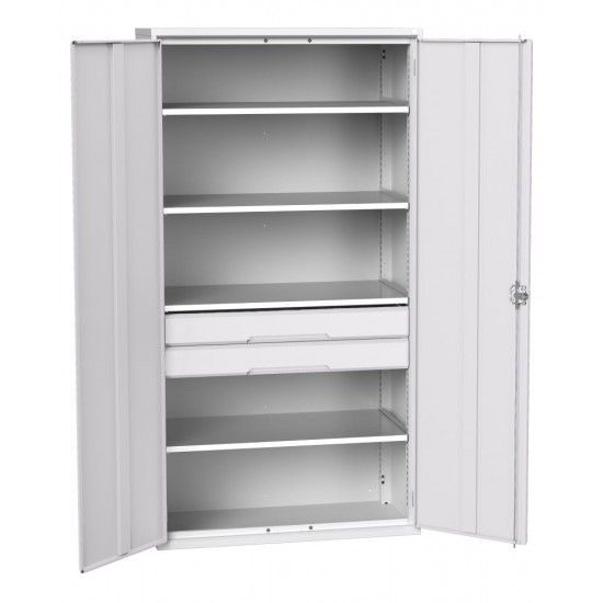Bott Verso 1050mm Wide Kitted Cupboard 16926574