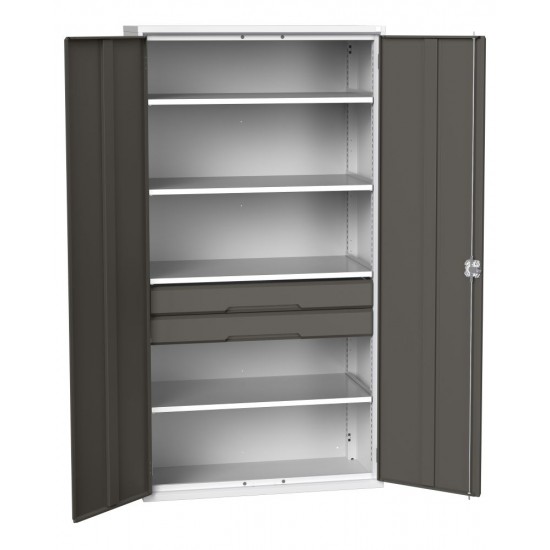Bott Verso 1050mm Wide Kitted Cupboard 16926574