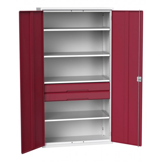 Bott Verso 1050mm Wide Kitted Cupboard 16926574