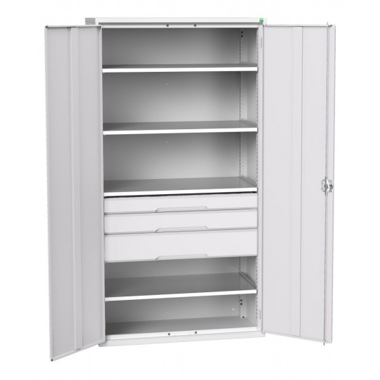 Bott Verso 1050mm Wide Kitted Cupboard 16926575
