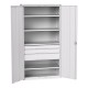 Bott Verso 1050mm Wide Kitted Cupboard 16926575