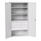 Bott Verso 1050mm Wide Kitted Cupboard 16926576