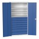 Bott Verso 1300mm Wide Kitted Cupboard 16926657