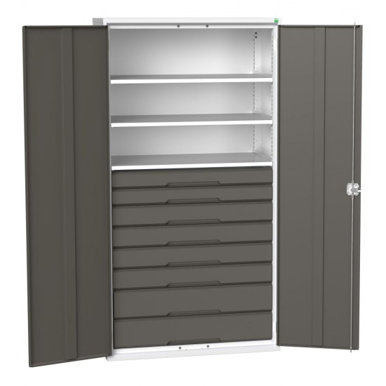 Bott Verso 1050mm Wide Kitted Cupboard 16926577