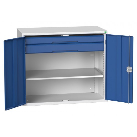 Bott Verso 1300mm Wide Kitted Cupboard 16926605