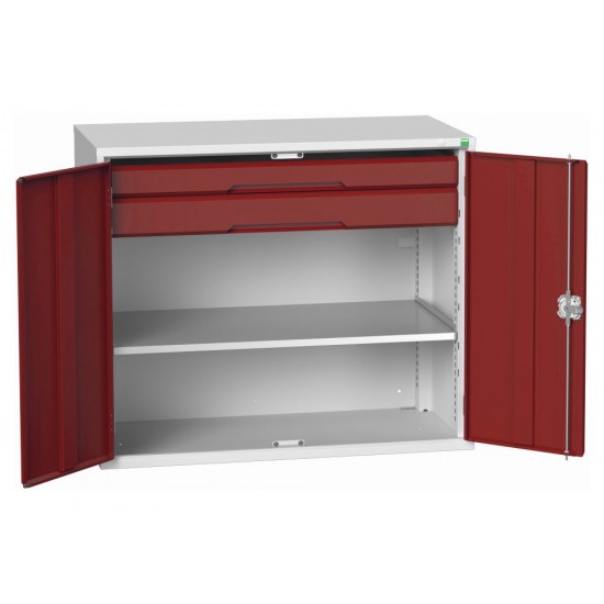 Bott Verso 1300mm Wide Kitted Cupboard 16926605