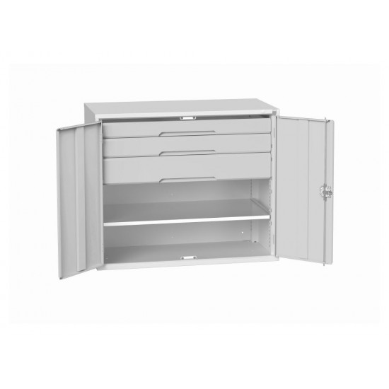 Bott Verso 1300mm Wide Kitted Cupboard 16926607