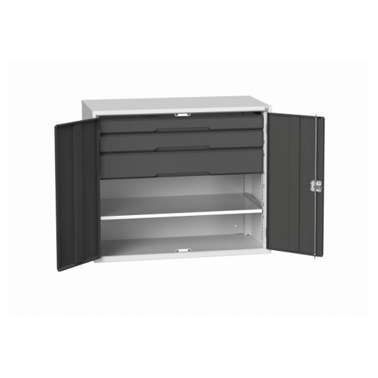 Bott Verso 1300mm Wide Kitted Cupboard 16926607