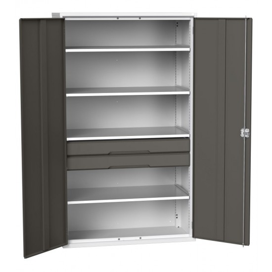 Bott Verso 1300mm Wide Kitted Cupboard 16926654
