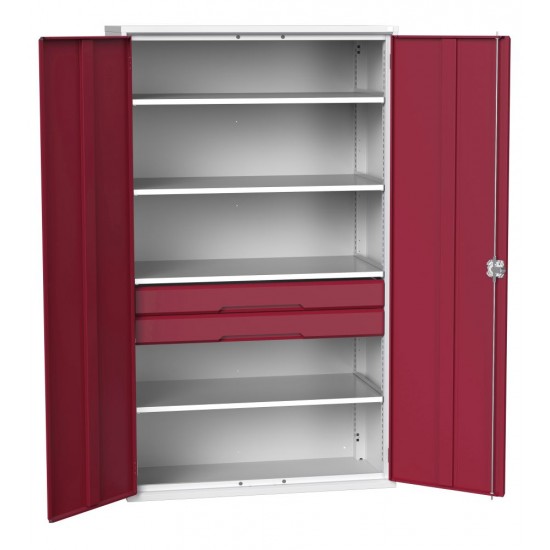 Bott Verso 1300mm Wide Kitted Cupboard 16926654