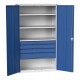 Bott Verso 1300mm Wide Kitted Cupboard 16926656