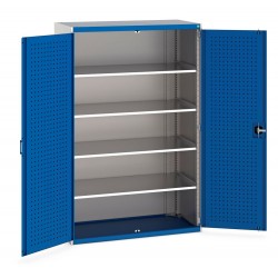 Bott Cubio Heavy Duty Workshop Cupboard 1300mm Wide 40022053 