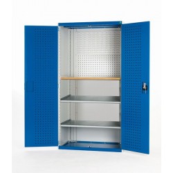 Bott Cubio Mini Workshop Cupboard 1300mm Wide 40022090 