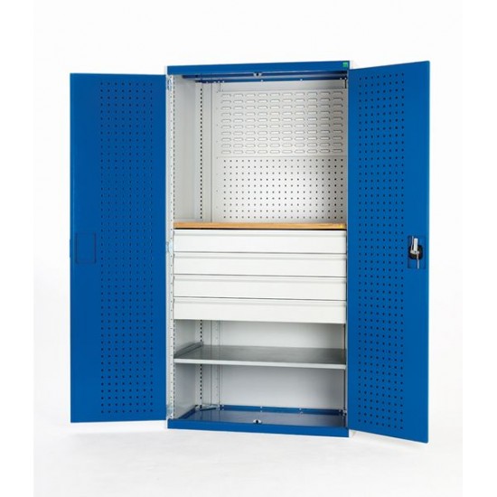 Bott Cubio Mini Workshop Cupboards 1300mm Wide 40022092