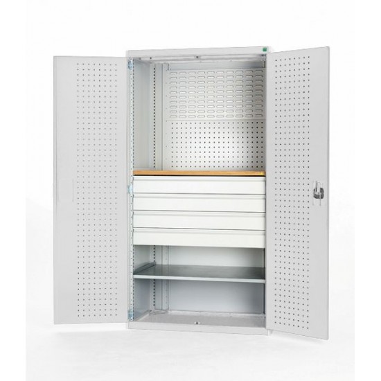Bott Cubio Mini Workshop Cupboards 1300mm Wide 40022092