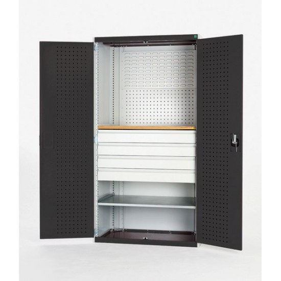 Bott Cubio Mini Workshop Cupboards 1300mm Wide 40022092