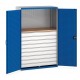 Bott Cubio Mini Workshop Cupboard 1300mm Wide 40022093