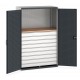 Bott Cubio Mini Workshop Cupboard 1300mm Wide 40022093