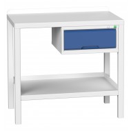 Bott Verso Welded Heavy Duty Bench With Drawer 16922600