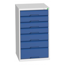 Bott Verso 525mm Wide 7 Drawer Cabinets 16925029