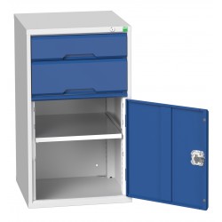 Bott Verso 525mm Wide 2 Drawer Cabinet 16925037