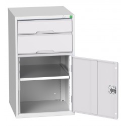 Bott Verso 525mm Wide 2 Drawer Cabinet 16925037