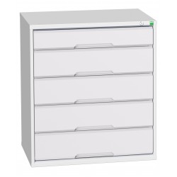 Bott Verso 800mm Wide 5 Drawer Cabinet 16925117