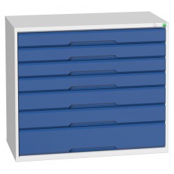 Bott Verso 1050mm Wide 7 Drawer Cabinet 16925229