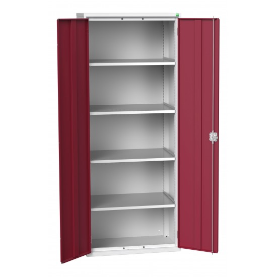 Bott Verso Shelf Cupboards 800mm Wide x 550mm Deep 16926138 Bott Verso Shelf Cupboards 800mm Wide x 550mm Deep 16926138