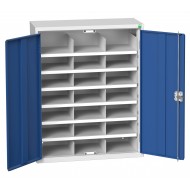 Bott Verso Steel Cupboards With Compartment Dividers 16926402