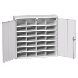 Bott Verso Steel Cupboards With Compartment Dividers 16926402