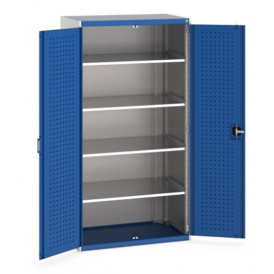 Bott Cubio Heavy Duty Workshop Cupboard 1050mm Wide 40021101