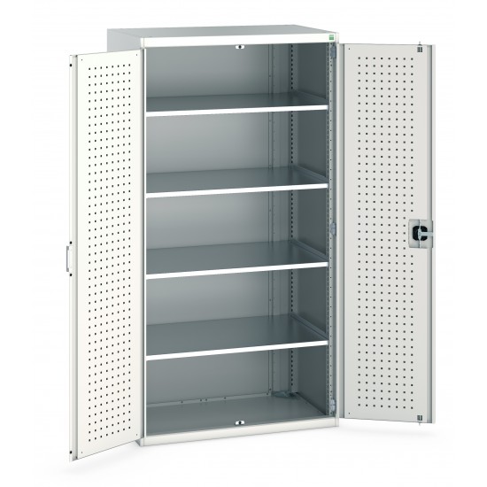 Bott Cubio Heavy Duty Workshop Cupboard 1050mm Wide 40021101